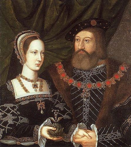 mary tudor's husband